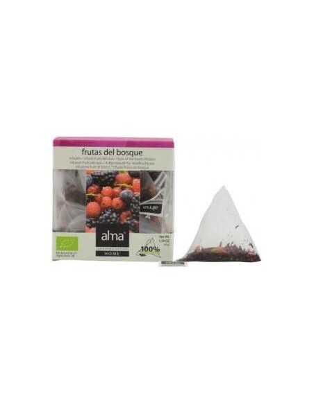 Frutas Del Bosque Infusion 15Piramides.Eco Vegan Alma Home
