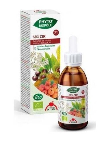 Phytobiopole Mix 21 Cir 50 ml Bio Intersa  Cuidado Natural
