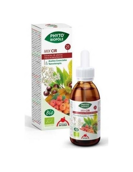 Phytobiopole Mix 21 Cir 50 ml Bio Intersa  Cuidado Natural