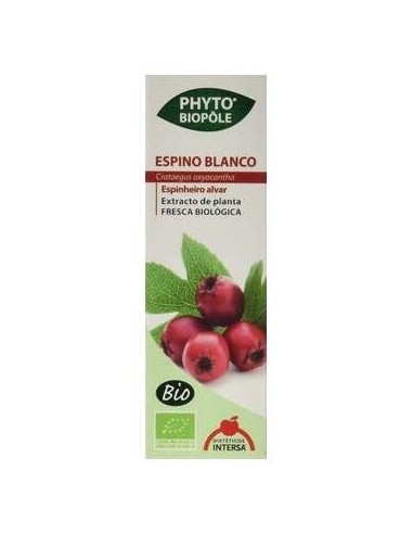 Phyto-Bipole Bio Espino Blanco 50 Mililitros Phytobiopole