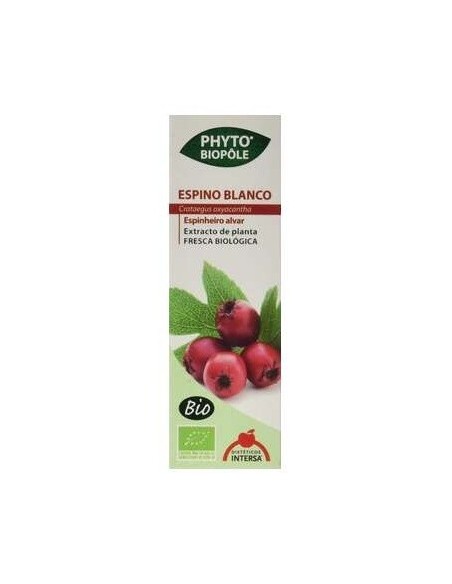 Phyto-Bipole Bio Espino Blanco 50Ml. de Intersa