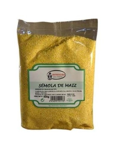 Semola De Maiz 500Gr. de Intracma