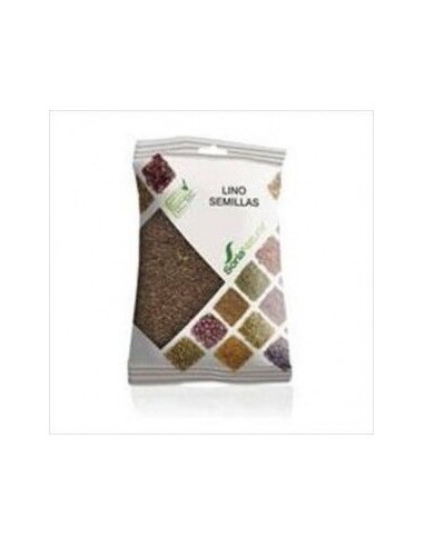 Semillas De Lino 250Gr. de Soria Natural