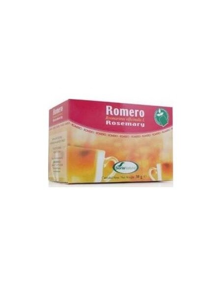 Infusion de Romero 20 uds de Soria Natural