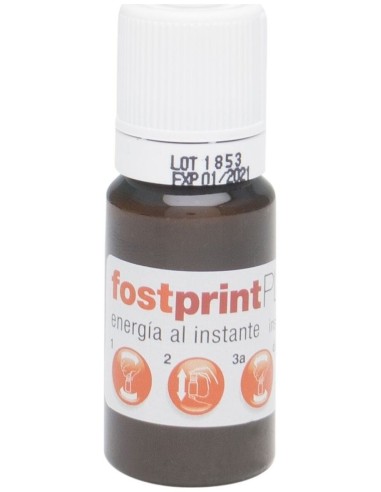 Fost Print Plus Mandarina 20 Viales  Nueva Fórmula Soria Natural