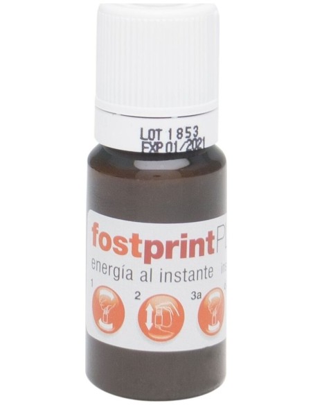 Fost Print Plus Mandarina 20 Viales  Nueva Fórmula Soria Natural