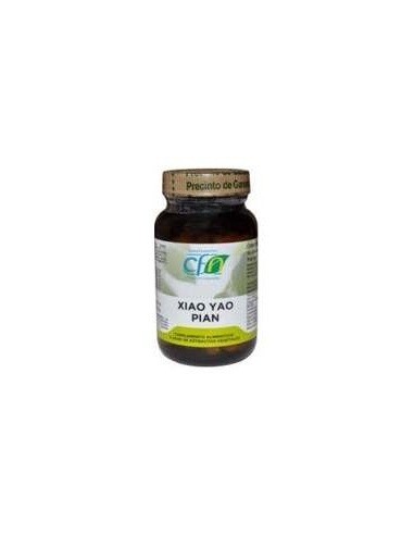 Xiao Yao Pian 60Vcaps. de Cfn