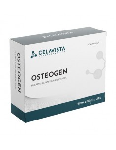 Osteogen 60 Caps De Celavista