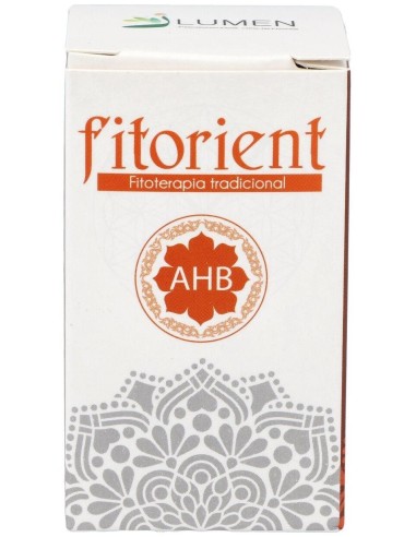 A.H.B. Armoniza Higado-Bazo 60 Comprimidos Fitorient Lumen