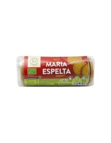 Marías De Espelta Bio 200 Gramos  Sol Natural
