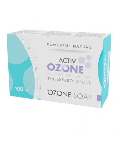 Activozone Ozone Soap Pastilla 100 G De Activozone