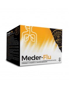 Meder-Flu 105 Comp + 105 Perlas De Mederi Nut