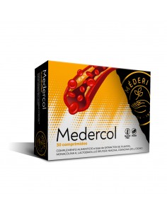 Medercol 30 Comp De Mederi Nut