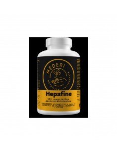 Hepafine 180 Comp Gastrorresistentes De Mederi Nut