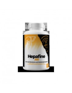 Hepafine 360 Comp Gastrorresistentes De Mederi Nut