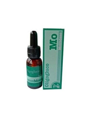 Oligogluco-Mo Molibdeno 30Ml. de Equisalud