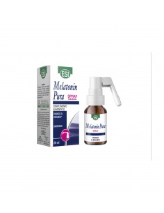 Melatonin Pura Spray 1 Mg 20 Ml De Trepatdiet