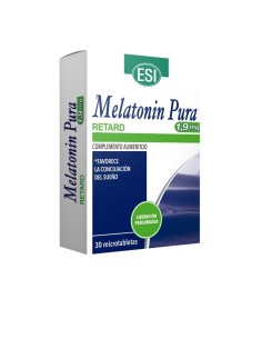 Melatonin Retard Pura 1,9 Mg 30 Mtabl De Trepatdiet