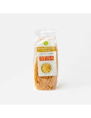 Espaguetis Proteicos De Judia Amarilla 250 G De The Konjac