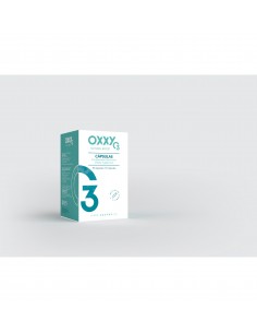 Oxxy O3 Ozono Natural 30 Caps De Oxxy