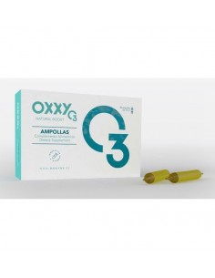 Oxxy Ampollas 30 Amp X 10 Ml De Oxxy
