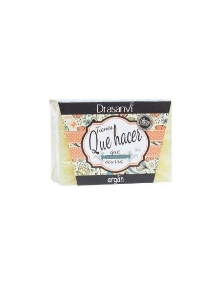 Jabon Argan 100Gr. de Drasanvi