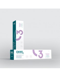 Dentifrico Pasta Dental Ozonizada 100 Ml De Oxxy
