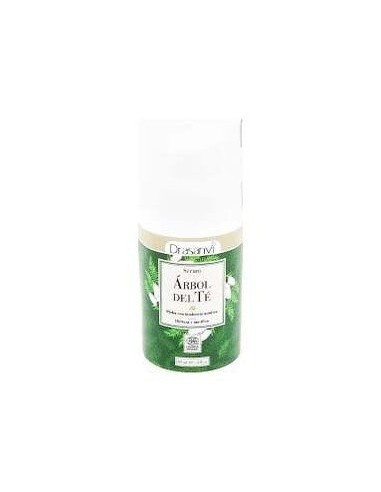 Serum Facial Arbol Del Te 30Ml. Ecocert de Drasanvi