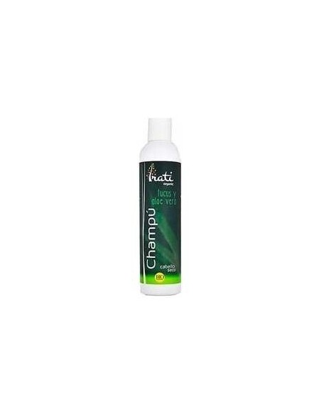 Champu Cabello Seco Bio 250Ml. de Irati Organic