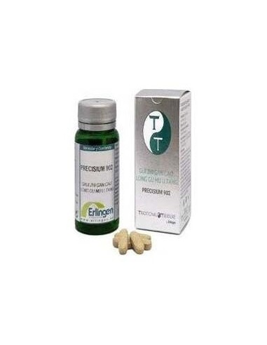 Precicium 902 60 Comprimidos de Erlingen