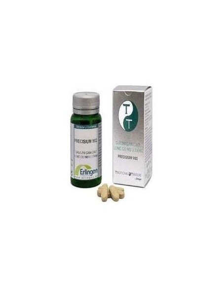 Precicium 902 60 Comprimidos de Erlingen