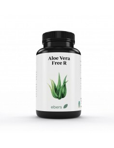 Aloe Vera Free R 120 Caps De Ebers