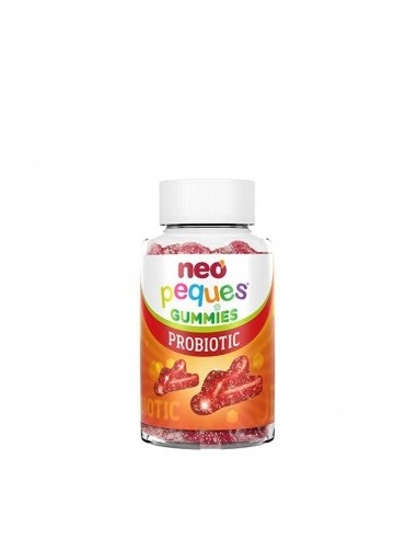 Neo Peques  Probiotic 30 Gummies De Neo