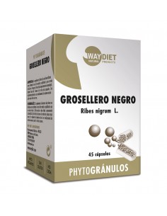 Grosellero Negro Phytogranulo 45 Caps De Way Diet
