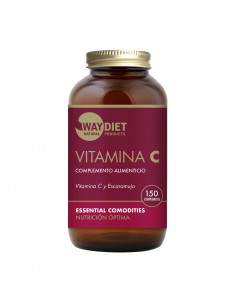 Vitamina C 150 Comp Essential Comodities De Way Diet