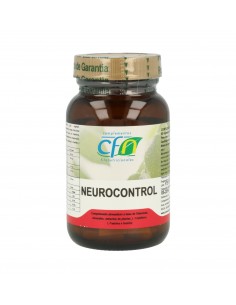 Neurocontrol 60 Caps De Cfn
