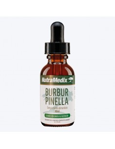 Burbur-Pinella Extracto 60 Ml De Nutramedix