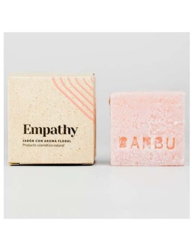 Empathy Jabón Corporal Sólido Floral 100g Eco de Banbu
