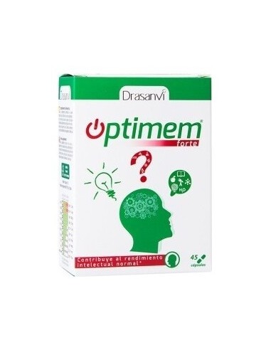 Optimem Forte 45 Capsulas  Drasanvi