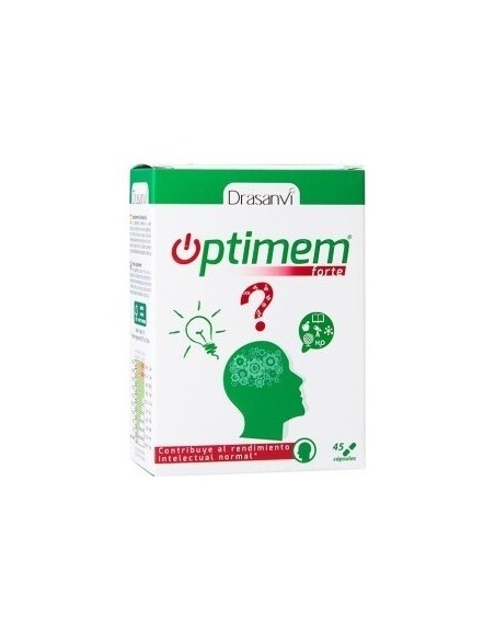 Optimem Forte 45 Capsulas  Drasanvi