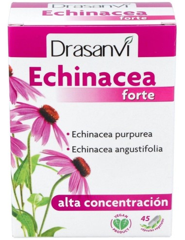 Echinacea 30 capsulas de Soria Natural