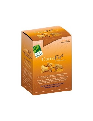 Curcufit 90Cap. de Cien Por Cien Natural