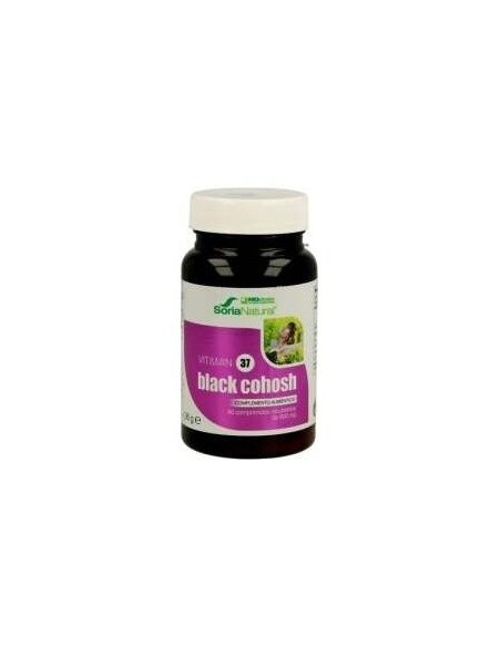 C-37 Blackcohosh 60 Comprimidos de Mgdose
