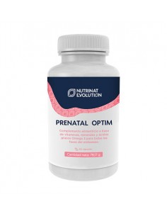 Prenatal Optim®  60 Caps De Nutrinat E