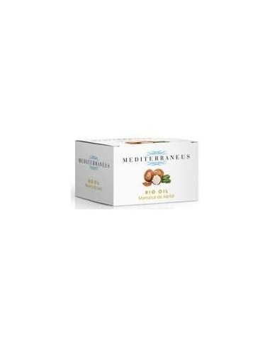 Mediterraneus Bio Oil Manteca De Karite 50Ml. de Mundonatura