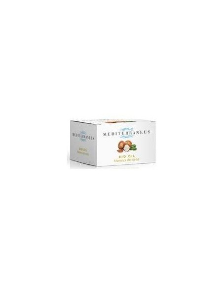 Mediterraneus Bio Oil Manteca De Karite 50Ml. de Mundonatura
