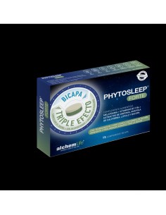 Phytosleep Forte 15 Comp Bicapa De Alchemlife