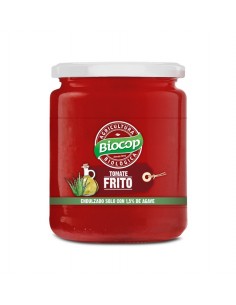 Tomate Frito Agave 340 G De Biocop