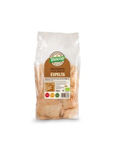 Mini Crackers Trigo Espelta 250 G De Biocop