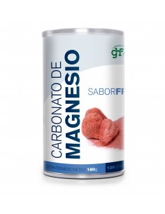 Carbonato De Magnesio Sabor Fresa Polvo 180 G De Ghf